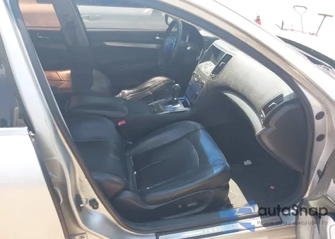 2012 Infiniti G25 Journey из США, поврежденный, VIN JN1DV6AP3CM811504